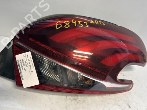 Right taillight PEUGEOT 208 I (CA_, CC_) 1.6 BlueHDi 100 | BP21347674C35 