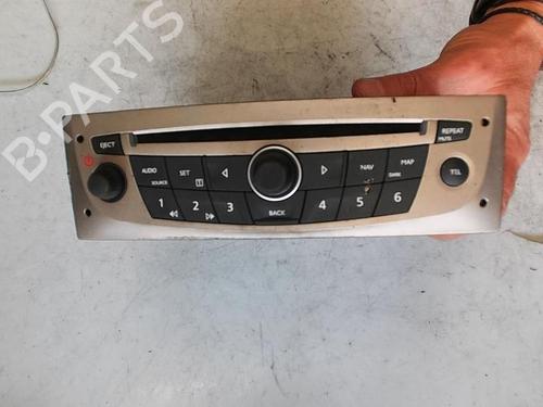 Radio RENAULT GRAND SCÉNIC II (JM0/1_) 2.0 dCi (JM1K) | BP21349697E6 