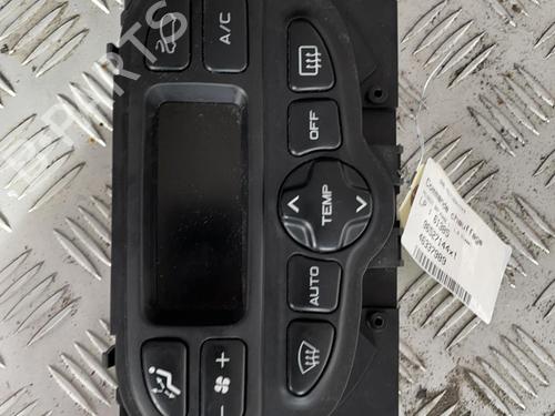 Used Climate control PEUGEOT 307 (3A/C) 1.6 HDi 110 (109 hp) 21359270