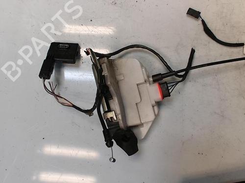 Front left lock RENAULT SCÉNIC II (JM0/1_) 1.5 dCi (JM1E, JM16) | BP21344436C98 