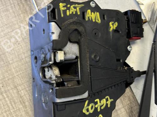 Used Front right lock FIAT GRANDE PUNTO (199_) 1.3 D Multijet (84 hp) 21330998