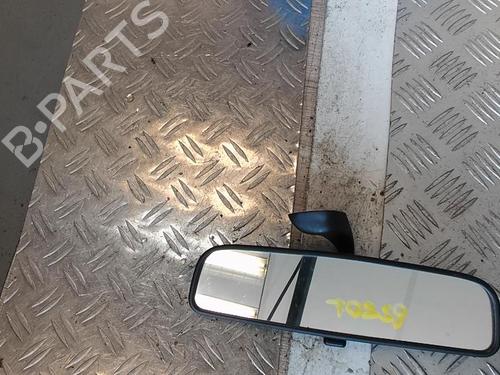Used Rear mirror HYUNDAI GETZ (TB) 1.5 CRDi (88 hp) 21328603
