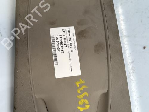 Used Left sun visor RENAULT KANGOO / GRAND KANGOO II (KW0/1_) 1.5 dCi (106 hp) 23845138