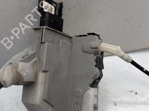 Rear right lock PEUGEOT 3008 I MPV (0U_) 1.6 HDi | BP26738380C99 