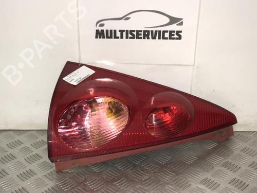 Used Left taillight PEUGEOT 107 (PM_, PN_) 1.0 (68 hp) 21351746