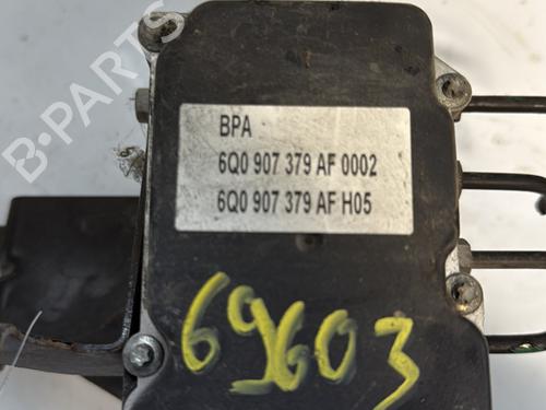 Used ABS pump SEAT IBIZA III (6L1) 1.9 TDI (100 hp) 25129375