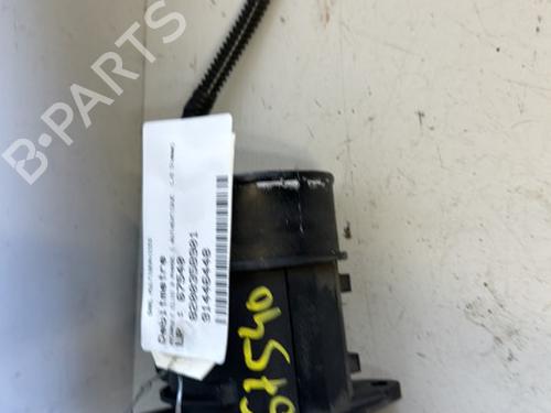 Used Mass air flow sensor RENAULT CLIO III (BR0/1, CR0/1) 1.5 dCi (C/BR0G, C/BR1G) (68 hp) 21353553
