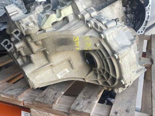 Gearbox RENAULT SCÉNIC III (JZ0/1_) 1.6 dCi (JZ00, JZ12) | BP21344647M3 