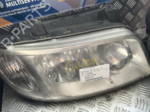 Højre forlygte HYUNDAI MATRIX (FC) 1.5 CRDi VGT (110 hp) 21356868