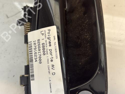 Høyre foran utvendig håndtak HYUNDAI MATRIX (FC) 1.6 (103 hp) 26930741