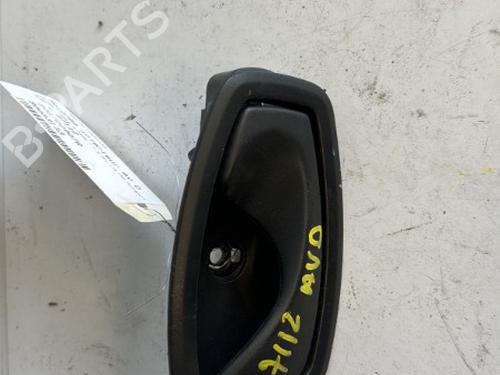Front right interior door handle RENAULT MEGANE III Hatchback (BZ0/1_, B3_) 1.5 dCi (BZ09, BZ0D, BZ1W, BZ29, BZ14) | BP21353715I14 