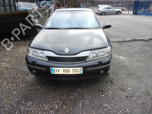 AC compressor RENAULT LAGUNA II (BG0/1_) 2.2 dCi (BG0F) | BP21354125M34 