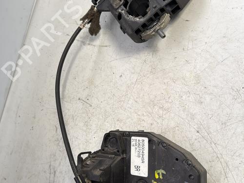 Front right lock RENAULT CLIO IV (BH_) 1.5 dCi 90 | BP23797682C97 
