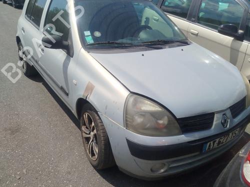 Front left window mechanism RENAULT CLIO II (BB_, CB_) 1.5 dCi (B/CB07) | BP22556280C22 