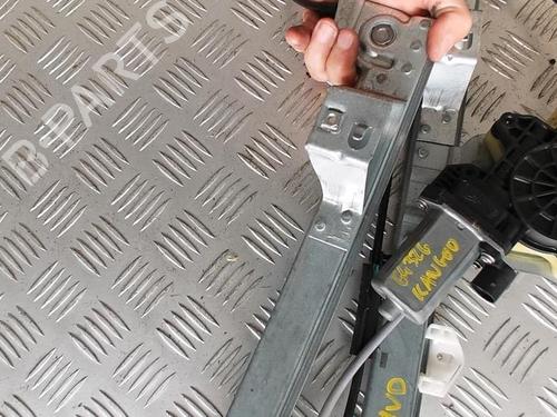 Front right window mechanism RENAULT KANGOO Express (FW0/1_) 1.5 dCi 115 (FW17) | BP21348424C23 