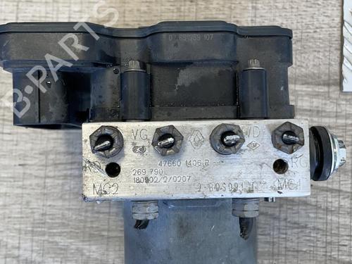 Used ABS pump RENAULT KANGOO Express (FW0/1_) 1.5 dCi 75 (FW07, FW10, FW04) (75 hp) 21358997