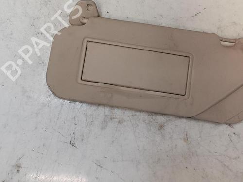 Left sun visor CITROËN XSARA PICASSO (N68) 1.6 HDi | BP21358296I1 