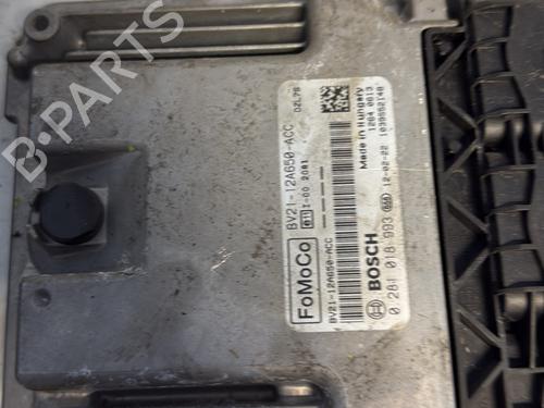 Used Electronic module FORD FIESTA VI (CB1, CCN) 1.4 TDCi (70 hp) 21355680