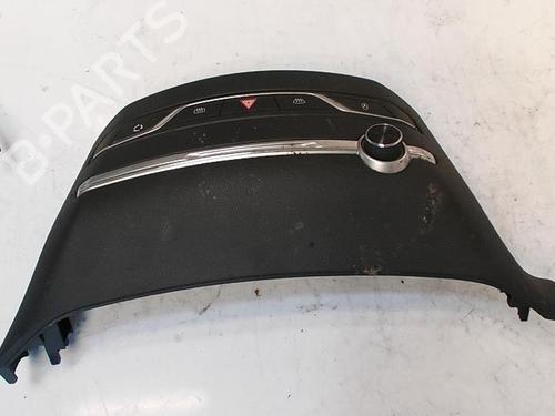 Used Climate control PEUGEOT 308 II (LB_, LP_, LW_, LH_, L3_) 1.2 THP 110 (110 hp) 21351927