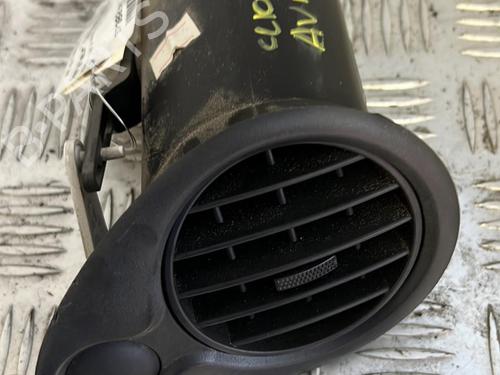 Used Air vent RENAULT CLIO III (BR0/1, CR0/1) 1.5 dCi (C/BR0G, C/BR1G) (68 hp) 23798386