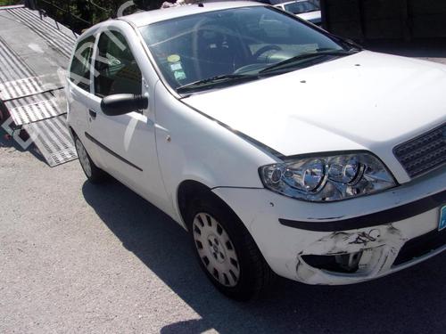 Left front fenders FIAT PUNTO (188_) 1.2 60 (188.030, .050, .130, .150, .230, .250) | BP21350994C41 