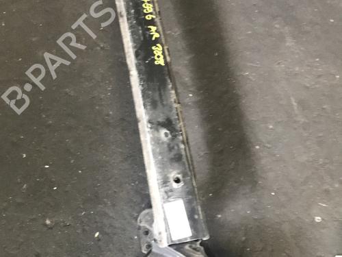 Rear bumper reinforcement PEUGEOT 3008 I MPV (0U_) 1.6 HDi | BP26645104C73 
