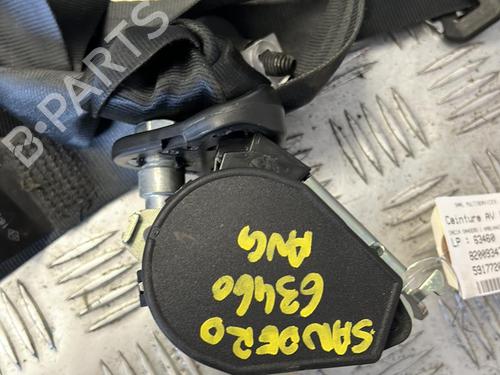 Used Front left belt tensioner DACIA SANDERO 1.5 dCi (68 hp) 21354675