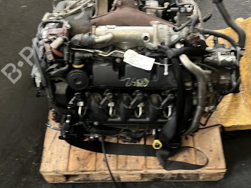 Used Engine PEUGEOT 407 (6D_) 2.0 HDi 135 (6DRHRH, 6DRHRE, 6DRHRG, 6DRHRJ) (136 hp) 23797621