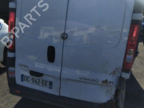 AC-Styringsenhed/Manøvreenhed OPEL VIVARO A Van (X83) 2.0 CDTI (F7) | BP21355051I5 