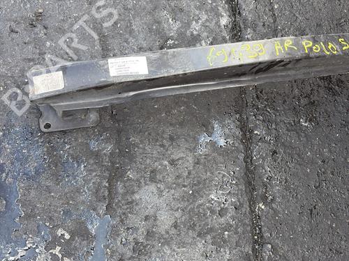 Rear bumper reinforcement VW POLO V (6R1, 6C1) 1.6 TDI | BP27658435C73 