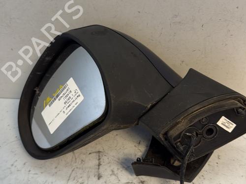 Used Left mirror PEUGEOT 207 (WA_, WC_) 1.6 HDi (90 hp) 26900921