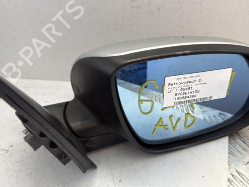 Used Right mirror KIA CEE'D Hatchback (ED) 1.6 CRDi 115 (115 hp) 26213422