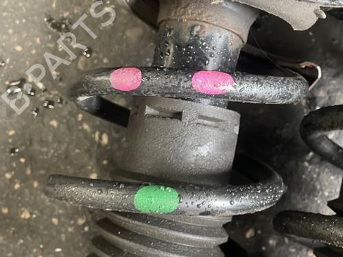 Left front shock absorber DACIA LODGY (JS_) 1.5 dCi | BP21336792M16 