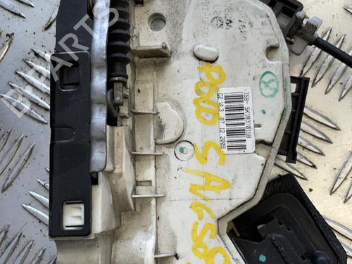 Used Front left lock VW POLO V (6R1, 6C1) 1.6 TDI (75 hp) 21358797