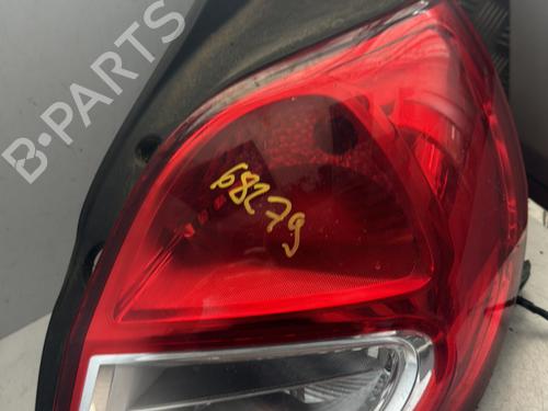 Right taillight RENAULT CLIO III (BR0/1, CR0/1) 1.5 dCi (C/BR0G, C/BR1G) | BP26583977C35 