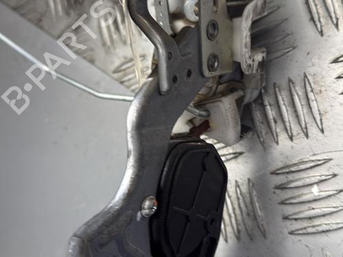 Used Front right lock PEUGEOT 107 (PM_, PN_) 1.0 (68 hp) 28045523