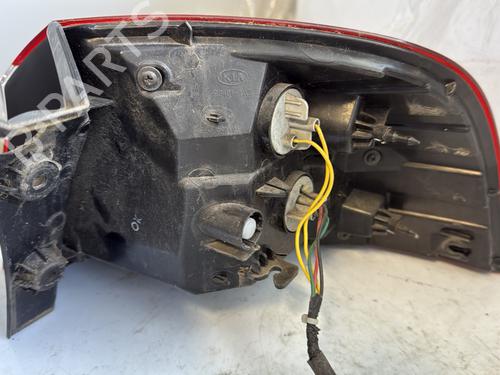 Left taillight KIA RIO III (UB) 1.1 CRDi | BP24952023C34 