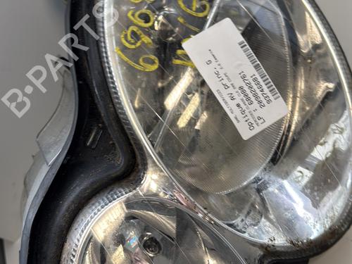 Used Left headlight MERCEDES-BENZ CLK (C209) CLK 240 (209.361) (170 hp) 21329224