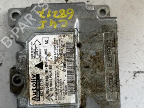 Used ECU airbags CITROËN C4 I (LC_) 1.6 HDi (90 hp) 21329646