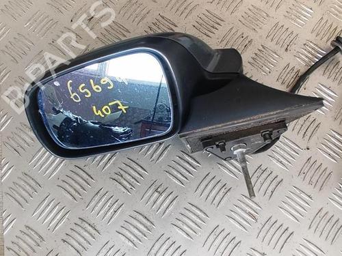 Left mirror PEUGEOT 407 (6D_) 2.0 HDi 135 (6DRHRH, 6DRHRE, 6DRHRG, 6DRHRJ) | BP21348318C26 