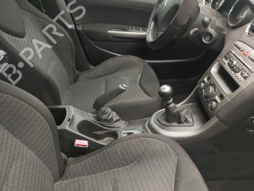 Front bumper reinforcement PEUGEOT 308 SW I (4E_, 4H_) 1.6 HDi | BP28353914C109 