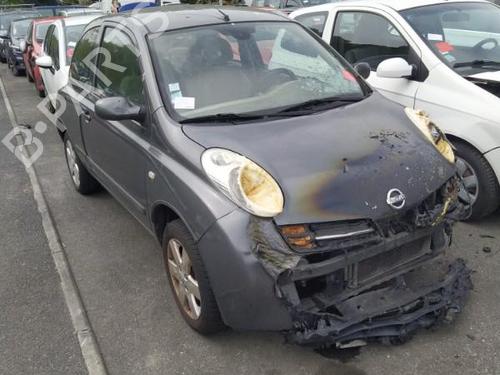 Right front window switch NISSAN MICRA III (K12) 1.2 16V | BP21353949I26 