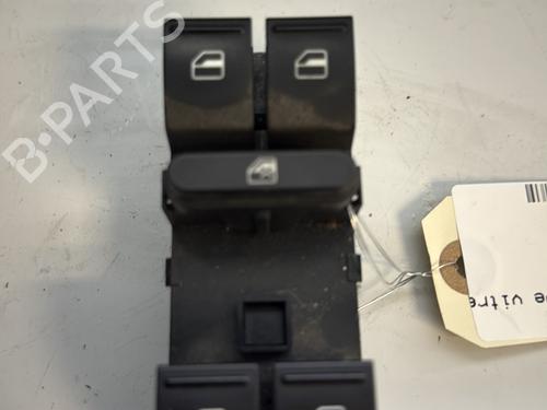 Used Left front window switch SEAT IBIZA IV (6J5, 6P1) 1.2 TDI (75 hp) 25759421