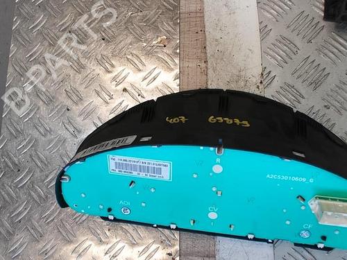 Instrument cluster PEUGEOT 407 SW (6E_, 6D_) 2.0 HDi 135 | BP21335726C47 