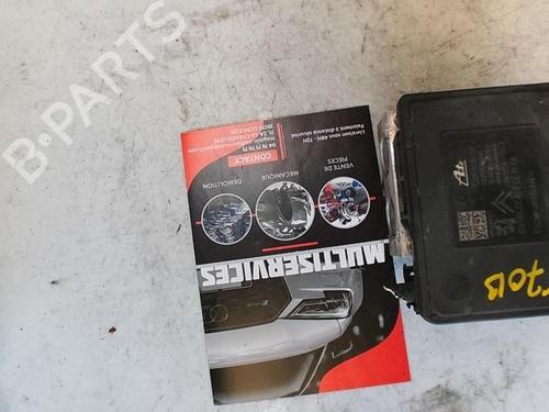 Used ABS pump PEUGEOT 208 I (CA_, CC_) 1.4 HDi (68 hp) 21333596
