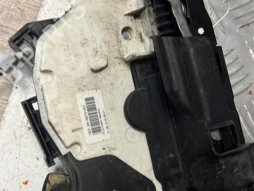 Used Front right lock VW POLO V (6R1, 6C1) 1.6 TDI (90 hp) 21356963