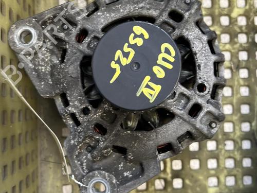 Used Alternator RENAULT CLIO IV (BH_) 0.9 TCe 90 (BHNF, BHMA, BHMH, BHJK, BHJR) (90 hp) 21338852