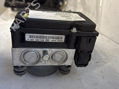 ABS pump RENAULT CLIO III (BR0/1, CR0/1) 1.2 16V (BR02, BR0J, BR11, CR02, CR0J, CR11) | BP24653362M43 