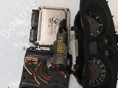 Electronic module SEAT IBIZA III (6L1) 1.9 SDI | BP21335126M83 