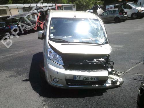 Electronic module CITROËN JUMPY II (VF7) 2.0 HDi 165 | BP21354704M83